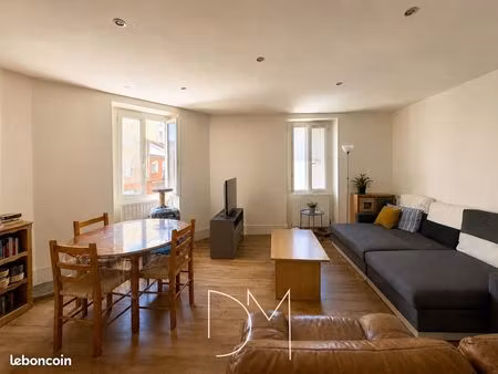 duplex 3 pièces 61 m²