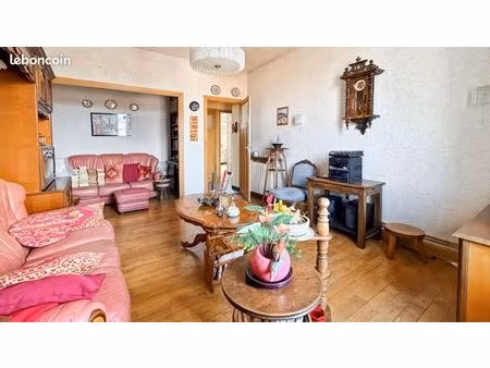 appartement 3 pièces 73 m²