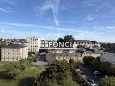 vente appartement 2 pièces au mans (72000) : à vendre 2 pièces / 42m² le mans