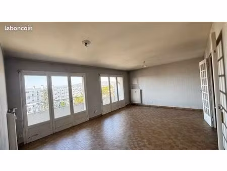 à vendre – appartement 80 m²– 5ᵉ étage – résidence calme avec ascenseur – quartier grand c
