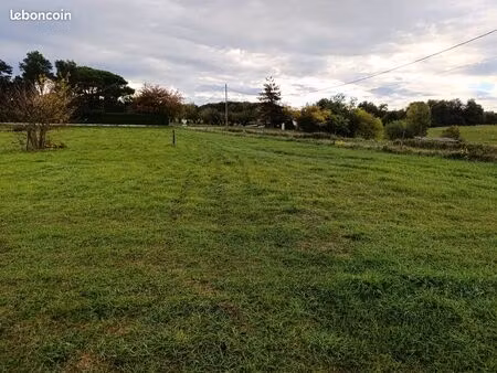 terrain agricole 5300m2
