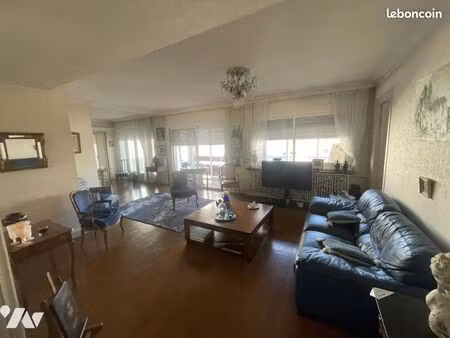 appartement 6 pièces 116 m²