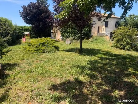 maison avec studio