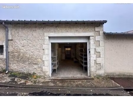 garage 23m2 + mezzanine
