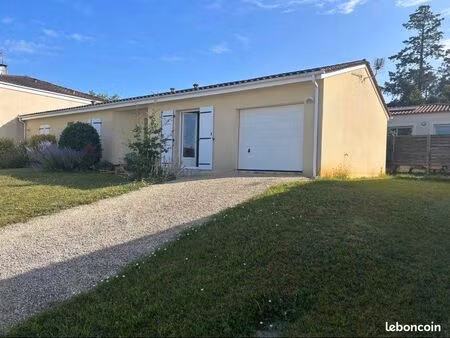 maison perigueux 4 chambres garage et jardin