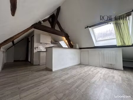 appartement 2 pièces 25 m²