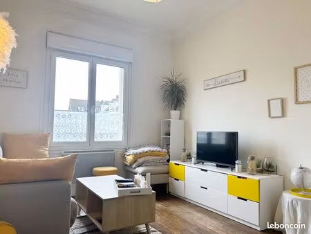 appartement 2 pièces 40 m²