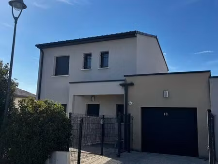 maison de 110 m2 quartier de maubec