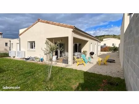 maison t4 de 100 m2 maubec