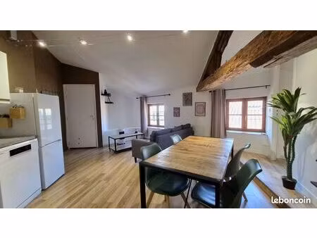 appartement 2 pièces 33 m²