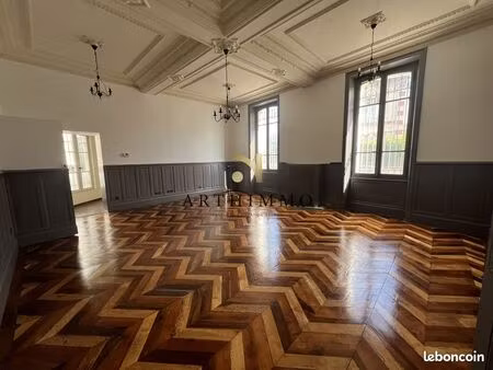 appartement 5 pièces 138 m²