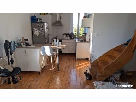 duplex 54m2