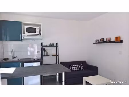 t2 meublé indépendant