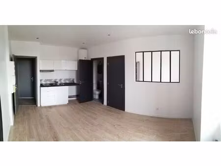 appartement t2 à louer dans résidence calme et sécurisée