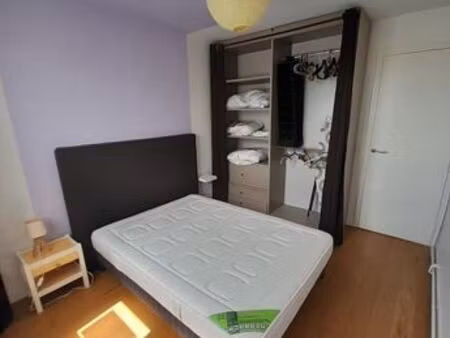 loue meublé lumineux 62m2 chateauvert