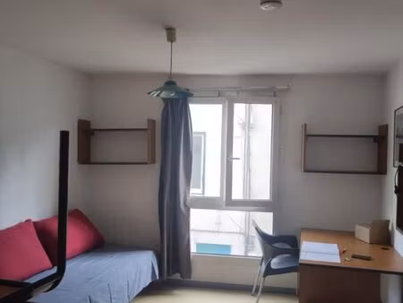 studio 1 pièce 23 m²
