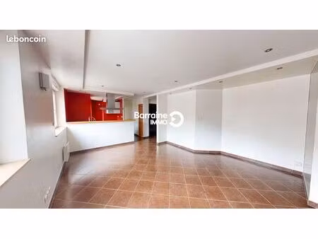appartement 4 pièces 67 m²