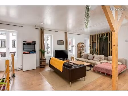 appartement 5 pièces 99 m²
