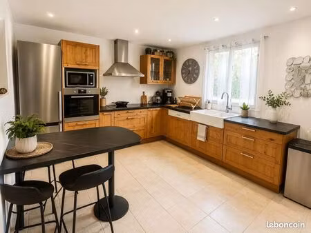 maison 4 pièces 95 m²