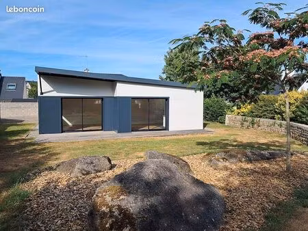 maison de plain-pied 3 chambres 108 m²