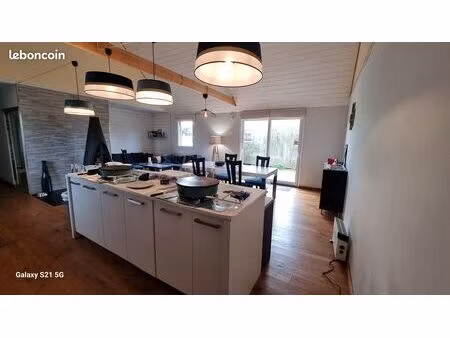 maison de plain-pied proche du bourg