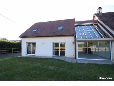 maison familiale de 130 m² – suite parentale – jardin – dpe c – à quelques minutes de pont