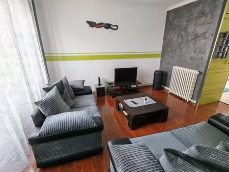 appartement 4 pièces 91 m²