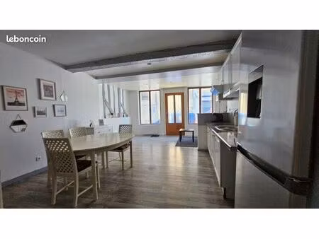 appartement 2 pièces 54 m²