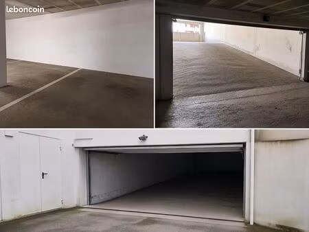 parking 15 m² saint malo