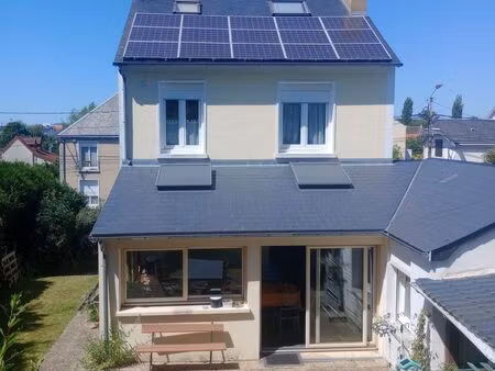 maison de ville à le mans (72100)