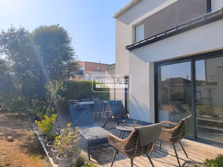 maison vannes 5 pièces 105 m2