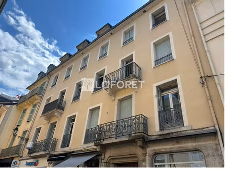 appartement aix les bains 1 pièce(s) 24.31 m2