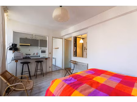 appartement t1 - bordeaux centre - 28m²