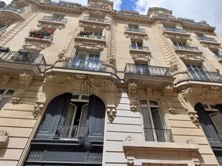 appartement tr7s bon standing marais