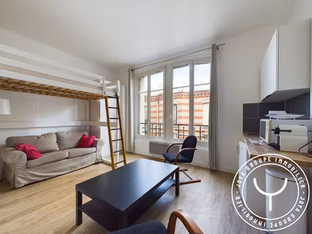 studio a louer - neuilly-sur-seine