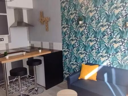 t1 bis 27 m2 quartier roseraie
