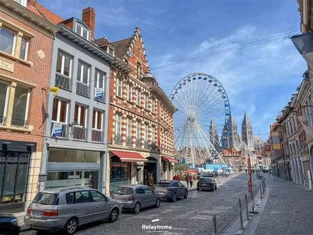 surface commerciale à louer à tournai (vbe42217)