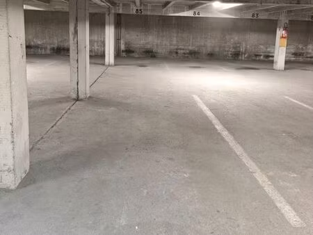 location de parking