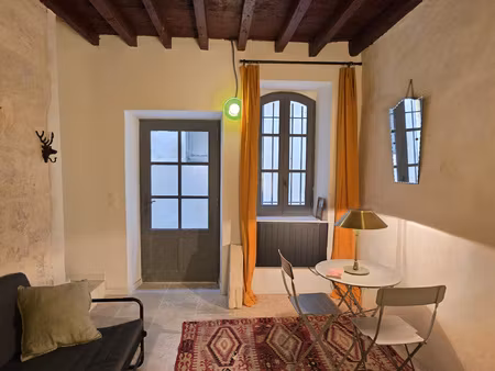 maison arlésienne centre-ville arles