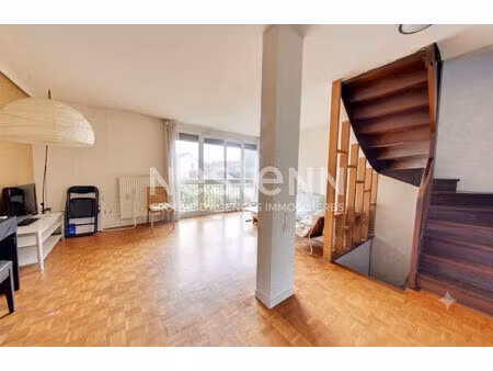vente maison quartier des tilleuls maison pontault combault 6 pièces 92.25 m2 carrez et 10
