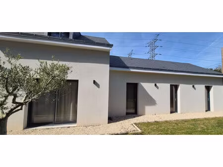 maison d'exception 4 chambres à vendre à saint-avertin