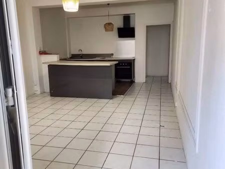 loue t3 secteur arenes