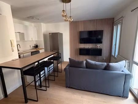 t2 meublé 40 m² tout équipé - saint-cyprien