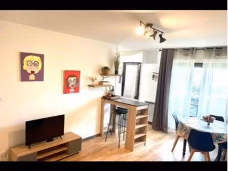 appartement 2 pièces 50 m²
