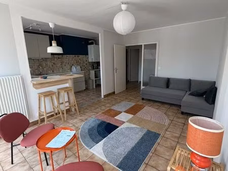 appartement 3 pièces 59 m²