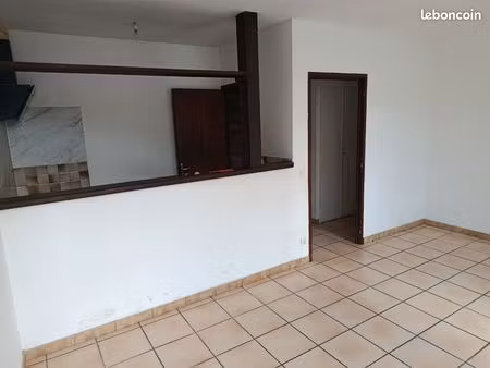 appartement t 2