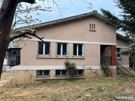location maison avec jardin