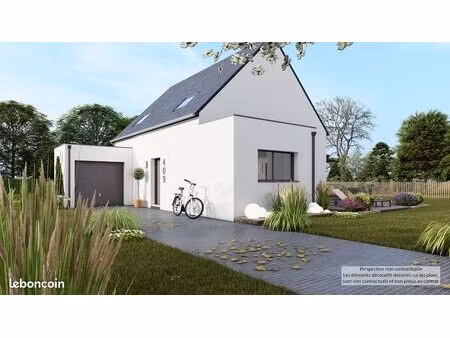 maison 6 pièces 104 m²