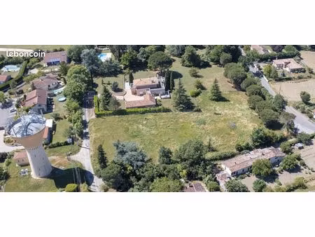 terrain 525 m² castelmaurou