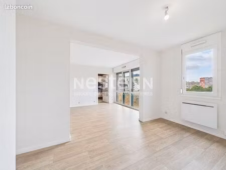 appartement 4 pièces 101 m²